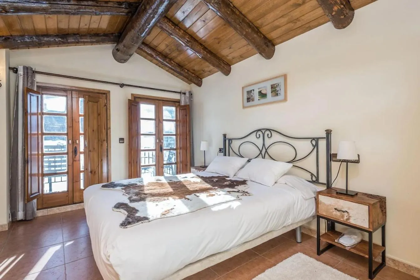 3Br Borda - La Vall Dincles Villa