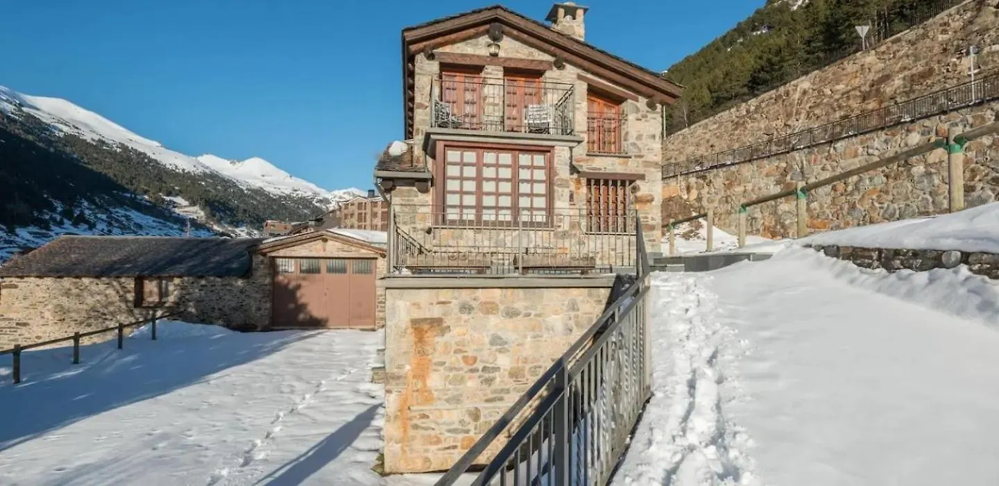 3Br Borda - La Vall Dincles Villa Andorra