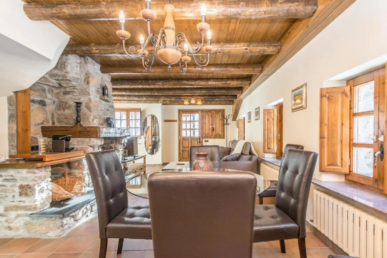 3Br Borda - La Vall Dincles Villa