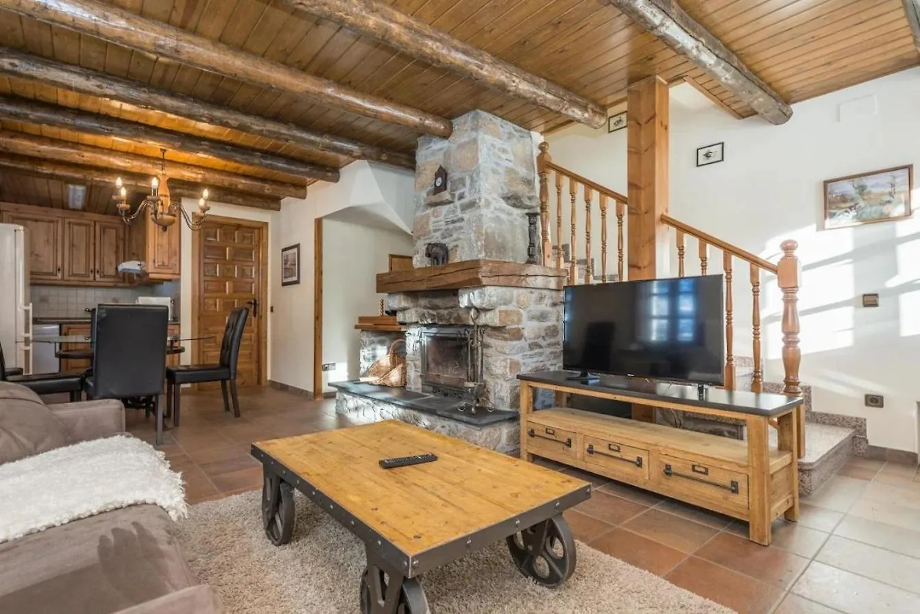 3Br Borda - La Vall Dincles Villa 0*, Incles