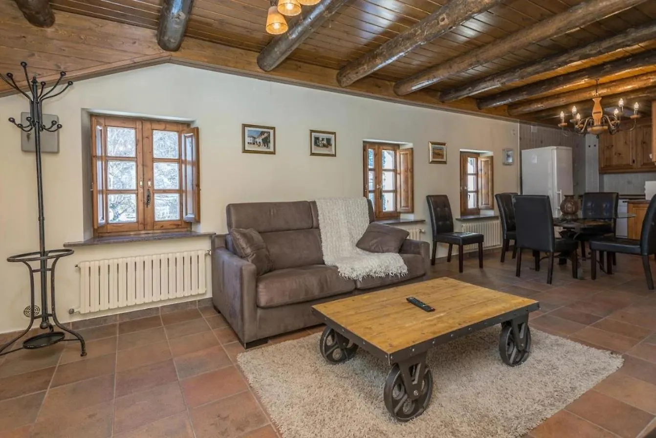 3Br Borda - La Vall Dincles Villa